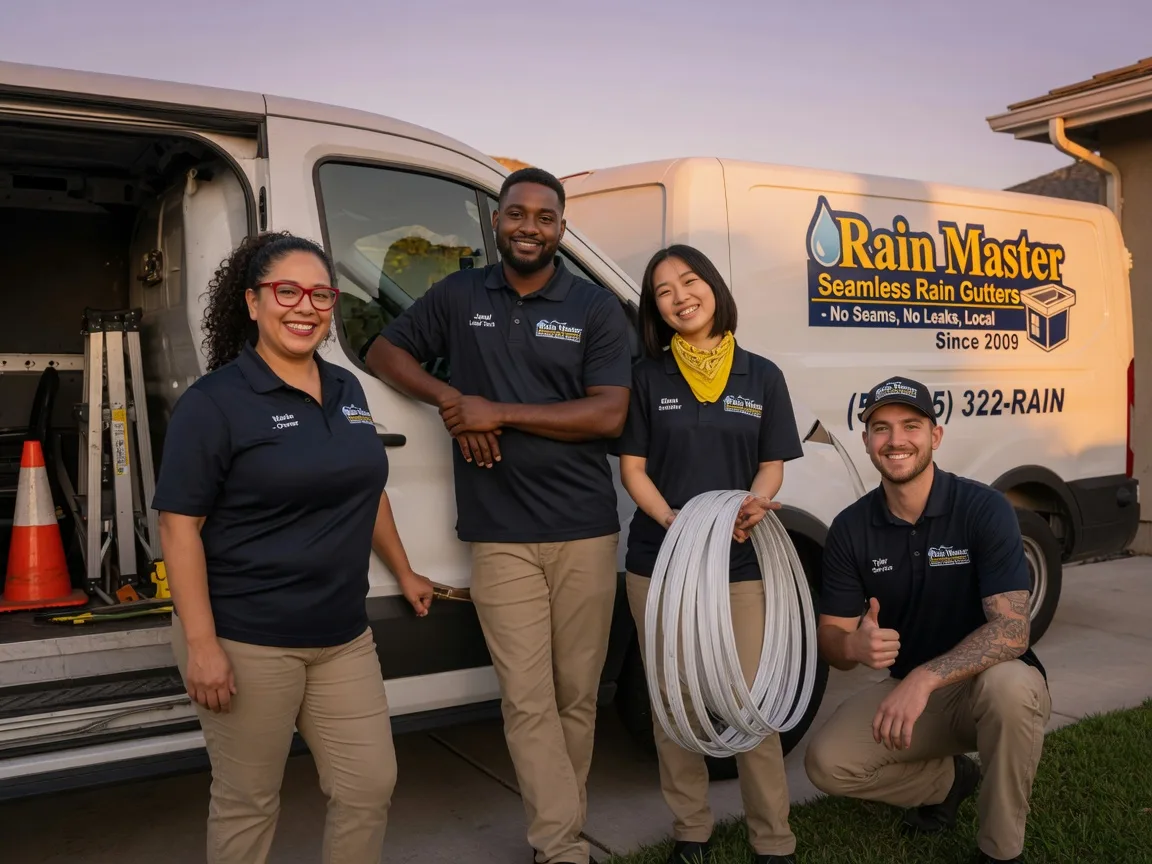 Gutter Installation company in Ukiah, OR