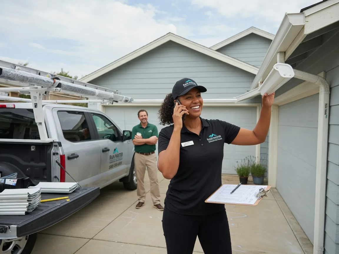 Gutter Installation Ukiah, OR FAQs
